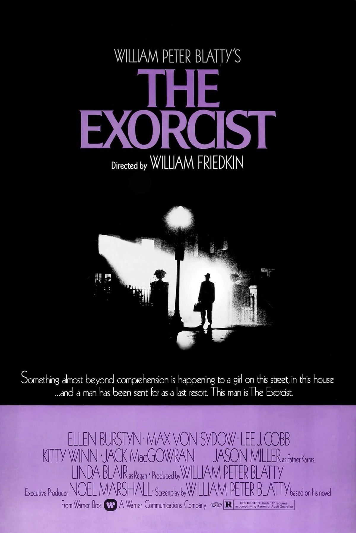 The Exorcist - Memory Image