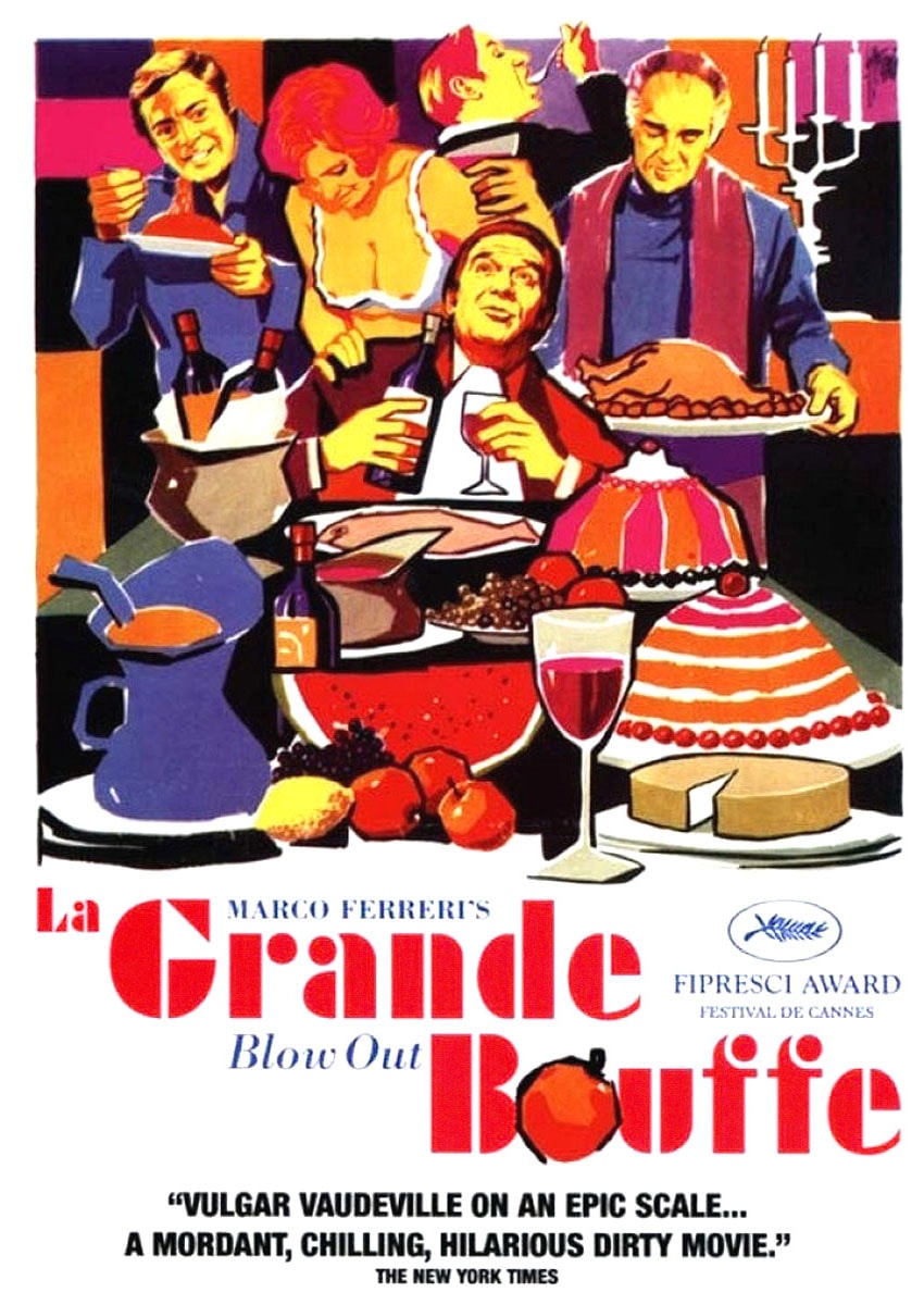 La Grande Bouffe - Memory Image