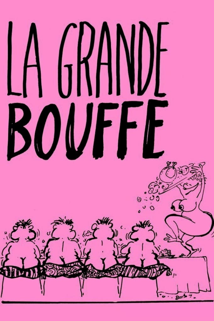 La grande bouffe - Memory Image