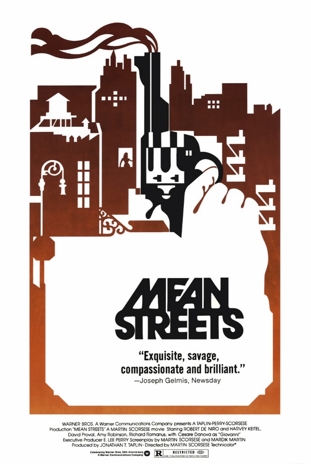 Mean Streets - Memory Image