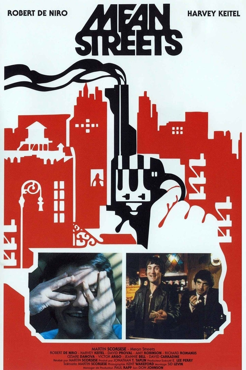 Mean Streets - Memory Image