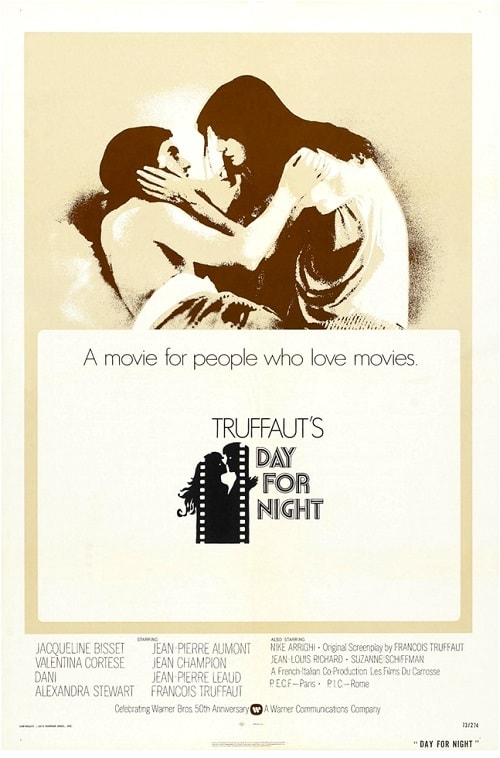 Day for Night - Memory Image