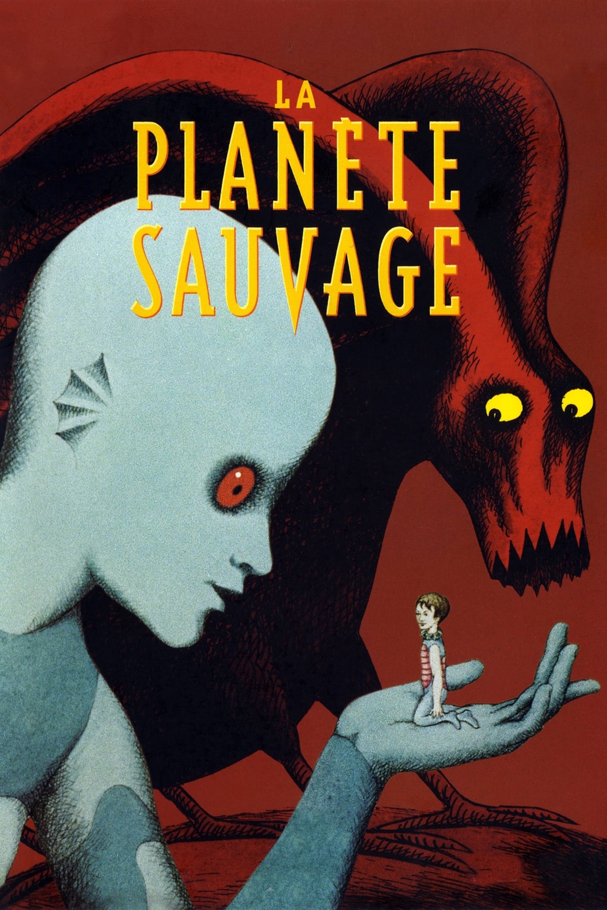 La Planète sauvage - Memory Image