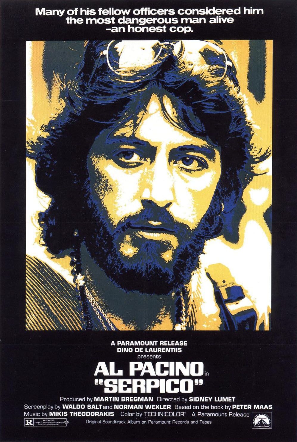 Serpico - Memory Image