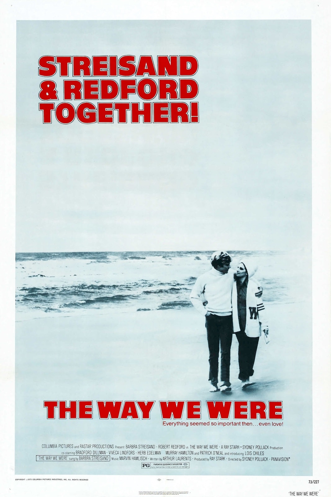 The Way We Were - Memory Image