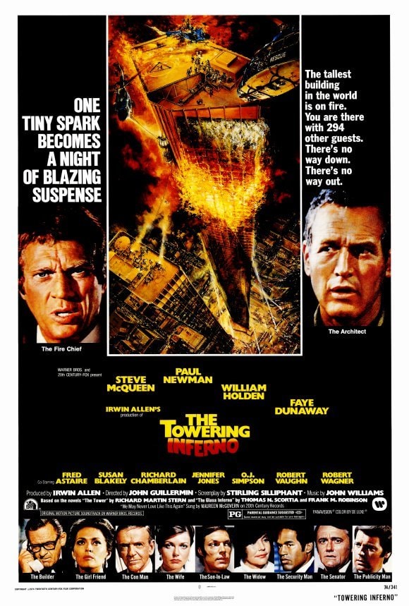 The Towering Inferno - Memory Image