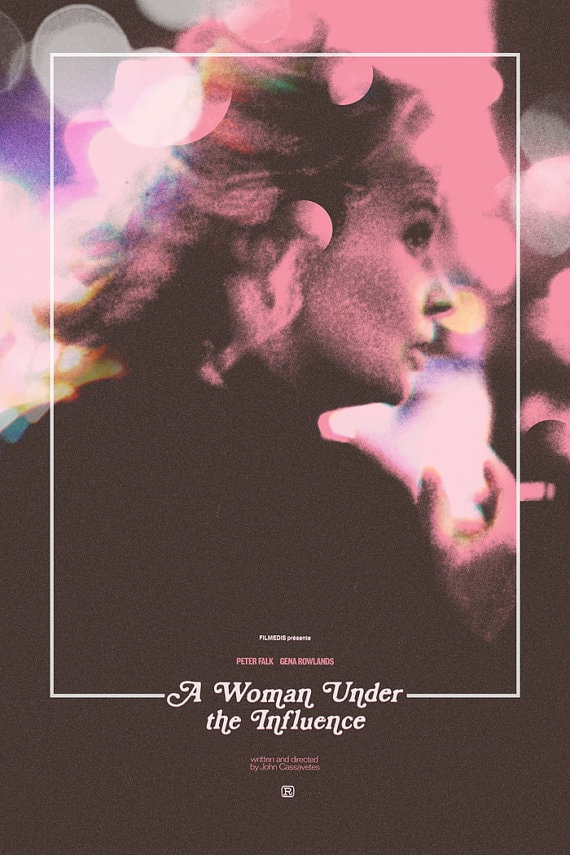 A Woman Under the Influence - Memory Image