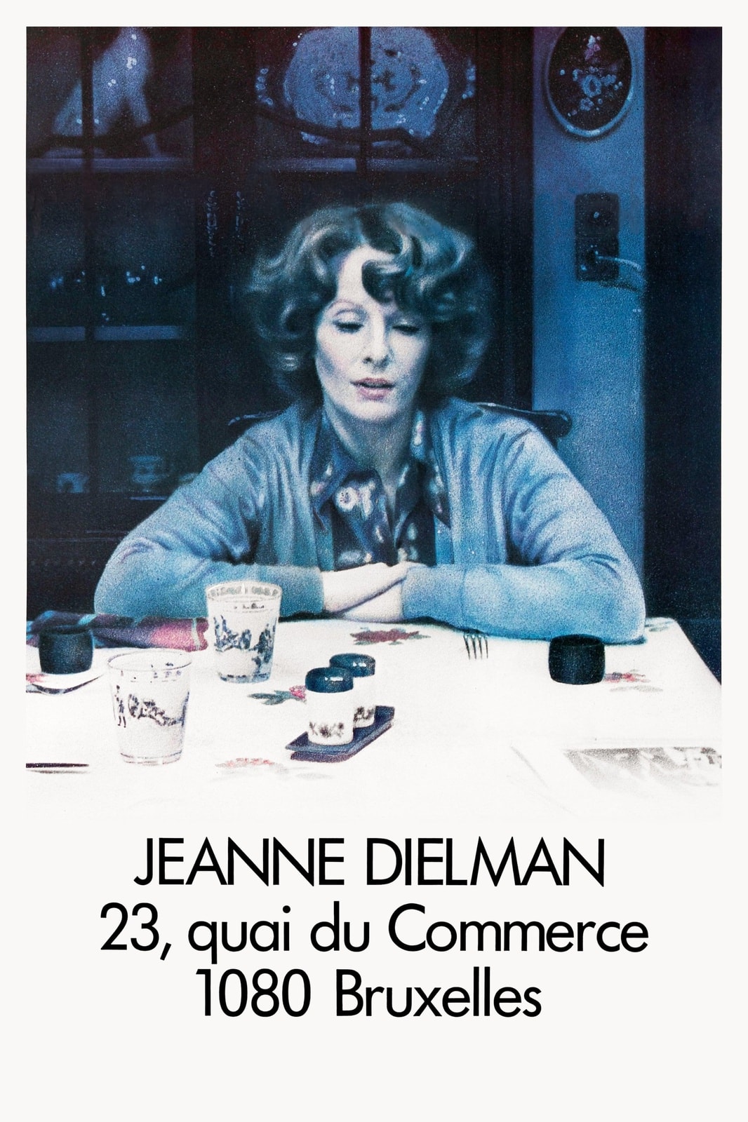 Jeanne Dielman, 23 quai du Commerce, 1080 Bruxelles - Memory Image