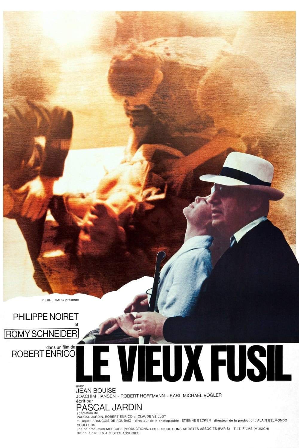 Le Vieux Fusil - Memory Image