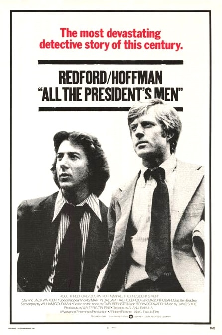 All the President's Men - Memory Image