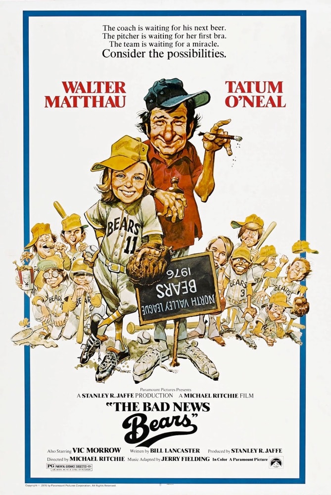 The Bad News Bears - Memory Image