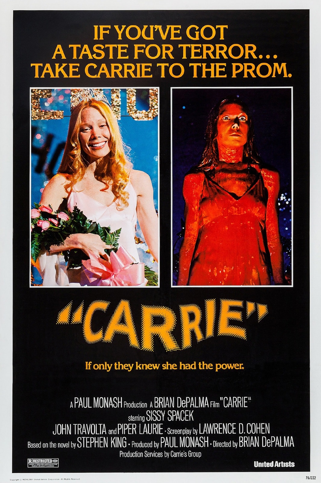 Carrie - Memory Image