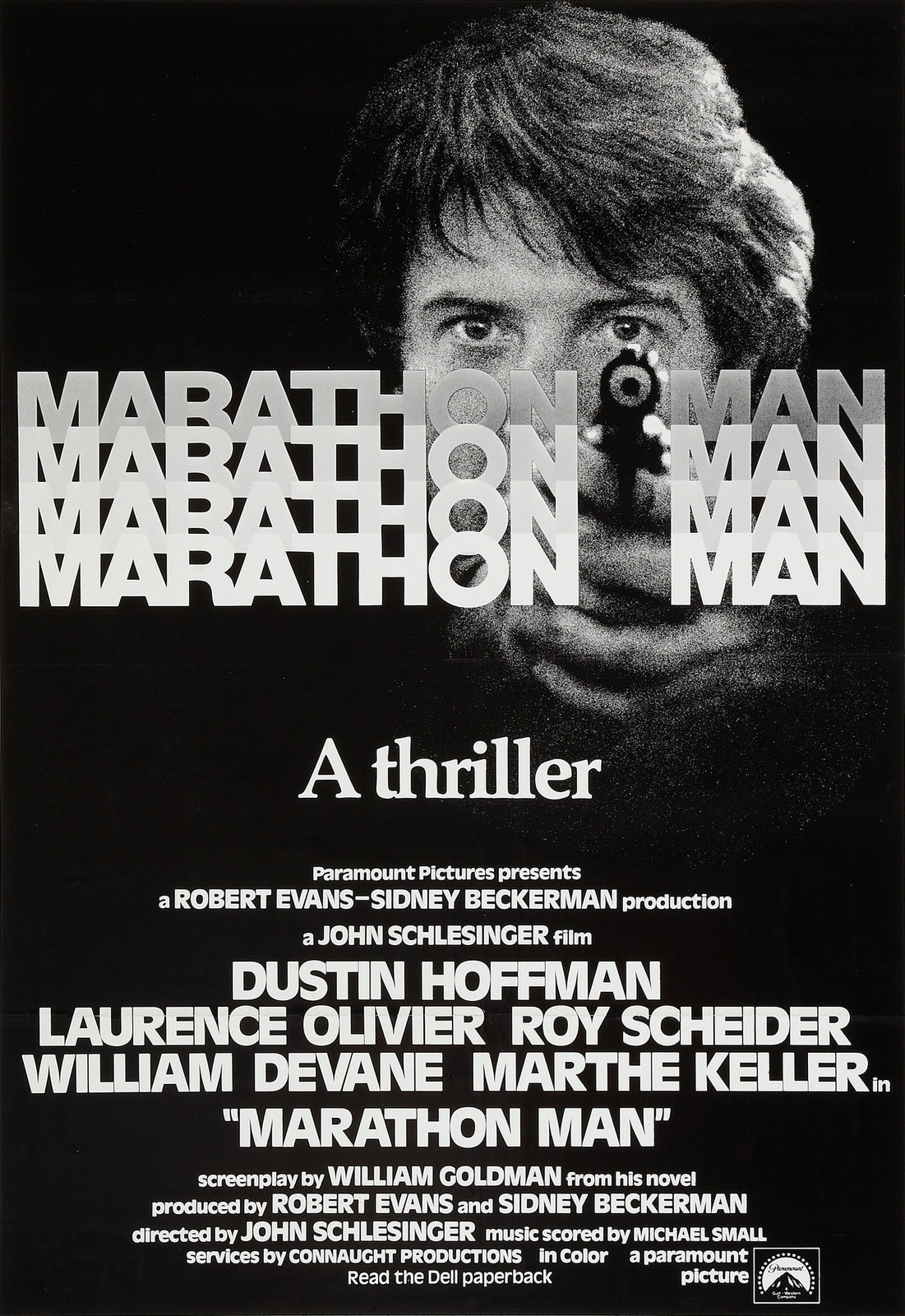 Marathon Man - Memory Image
