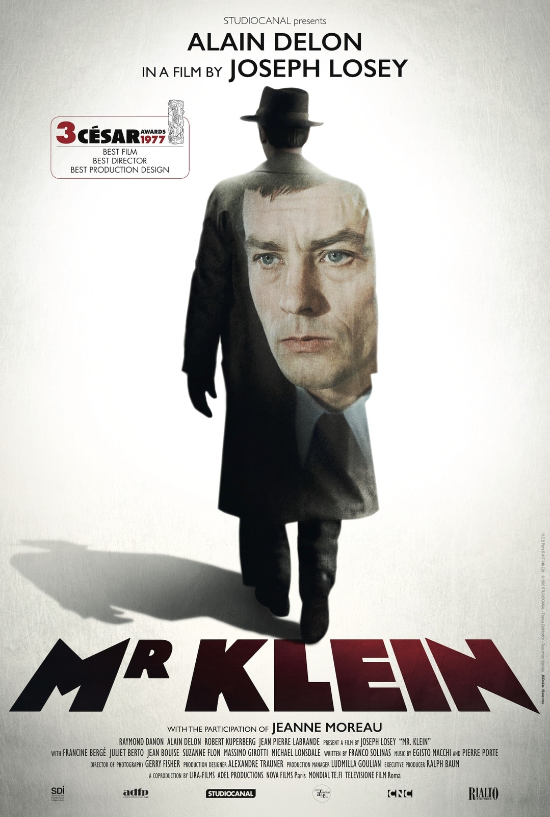 Mr. Klein - Memory Image