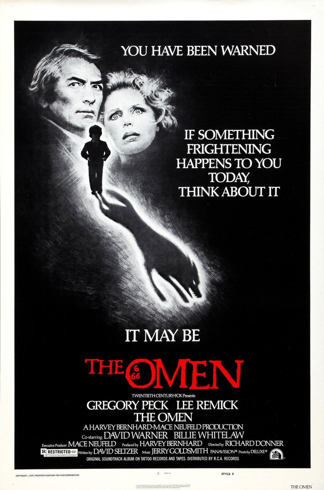 The Omen - Memory Image