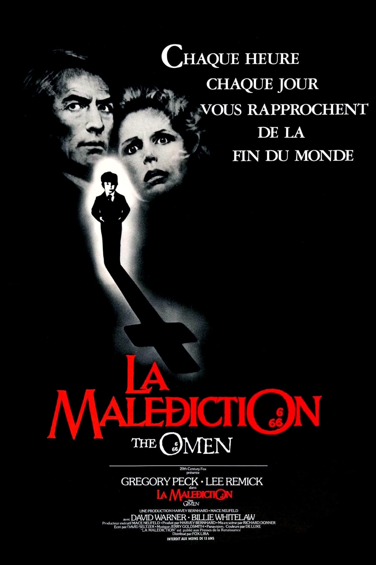 La Malédiction - Memory Image
