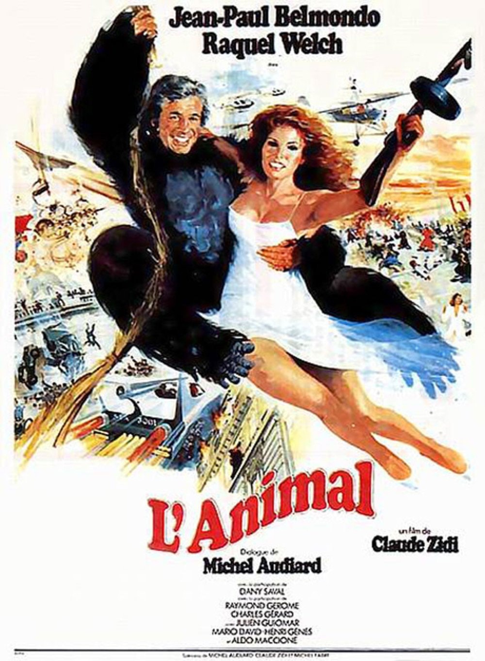 Animal - Memory Image