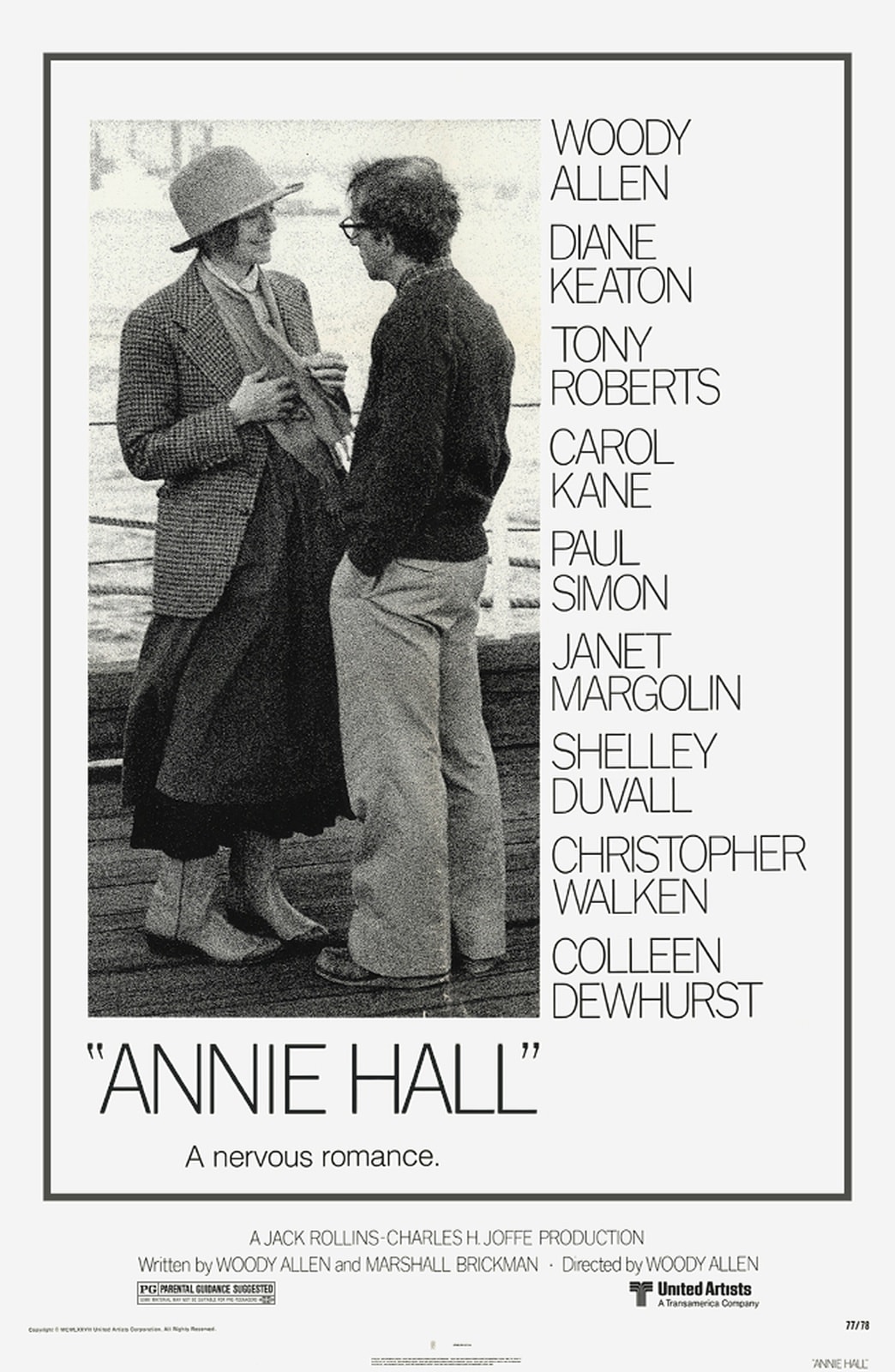 Annie Hall - Memory Image