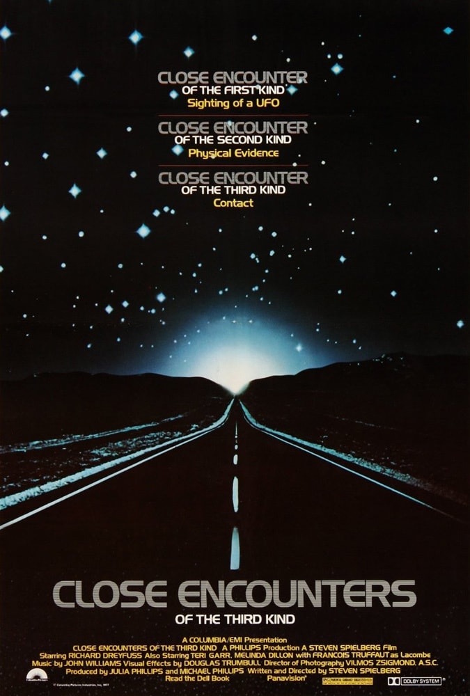 Close Encounters of the Third Kind - Memory Image