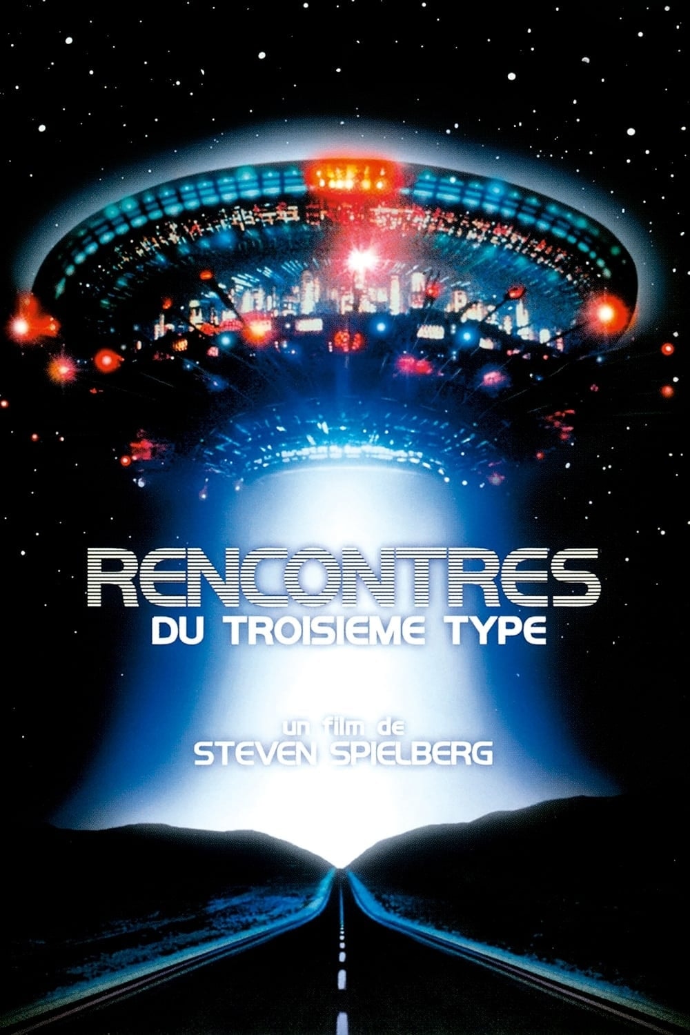 Rencontres du troisième type - Memory Image