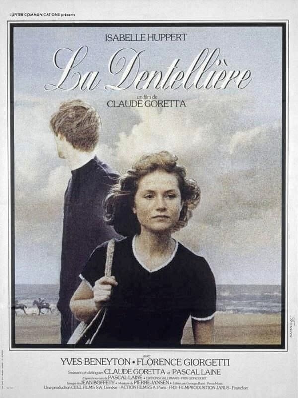 La dentellière - Memory Image