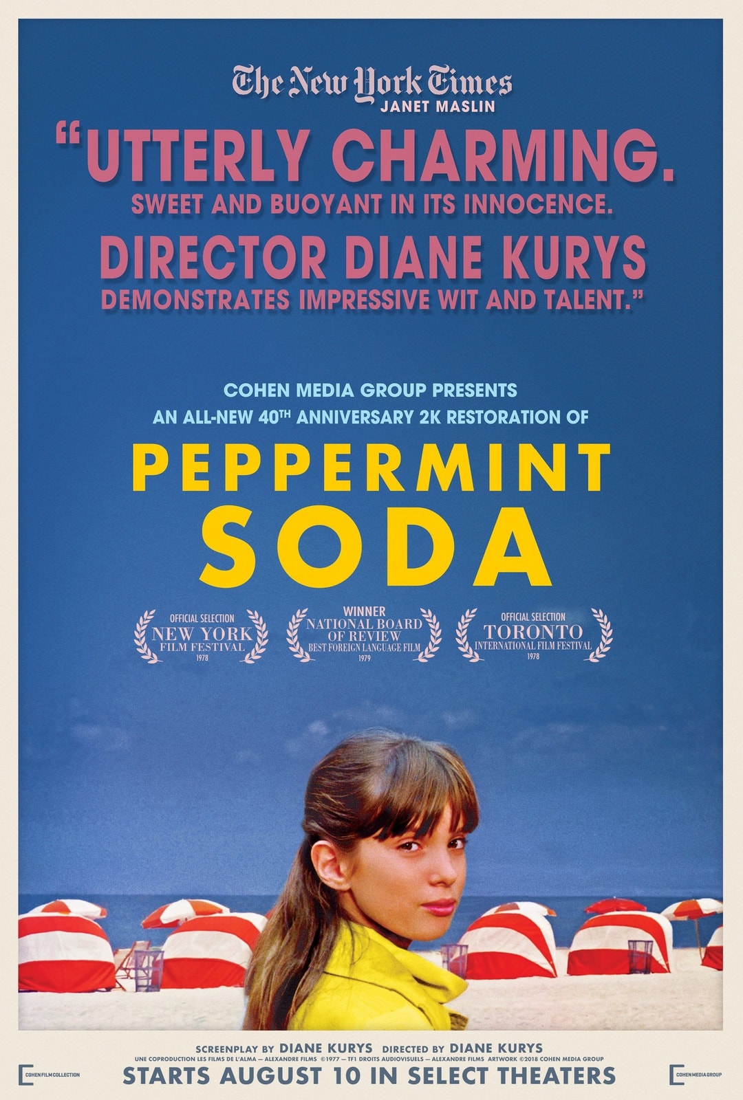 Peppermint Soda - Memory Image