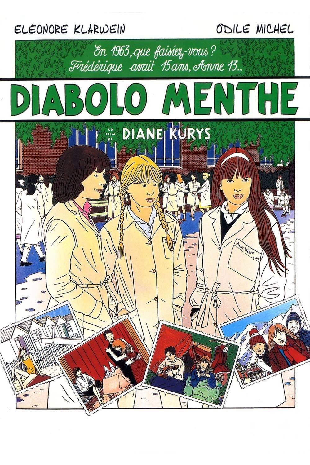 Diabolo menthe - Memory Image