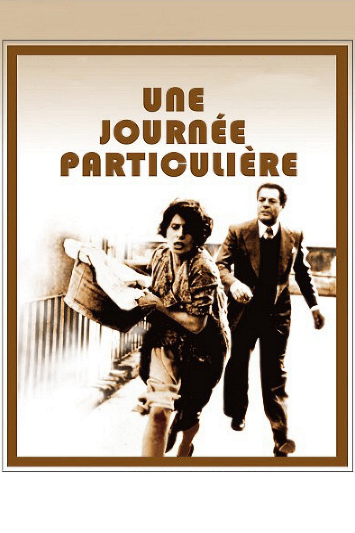 Une journée particulière - Memory Image