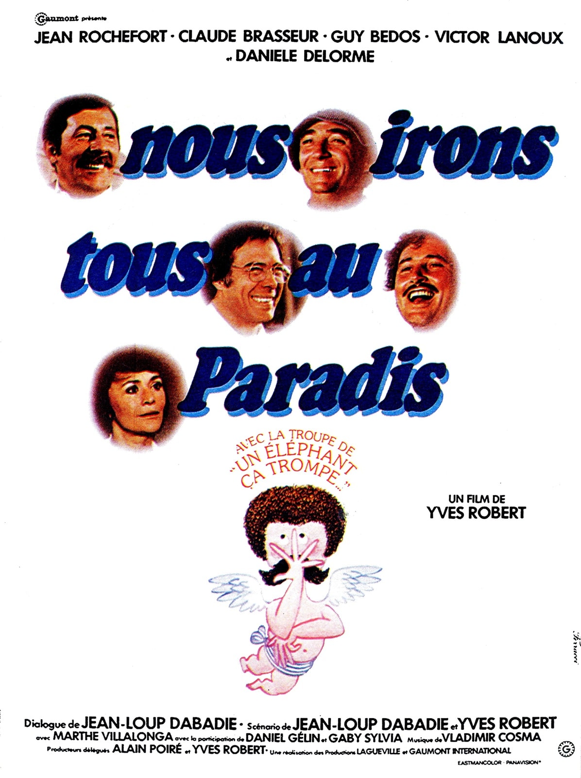 Pardon Mon Affaire, Too! - Memory Image