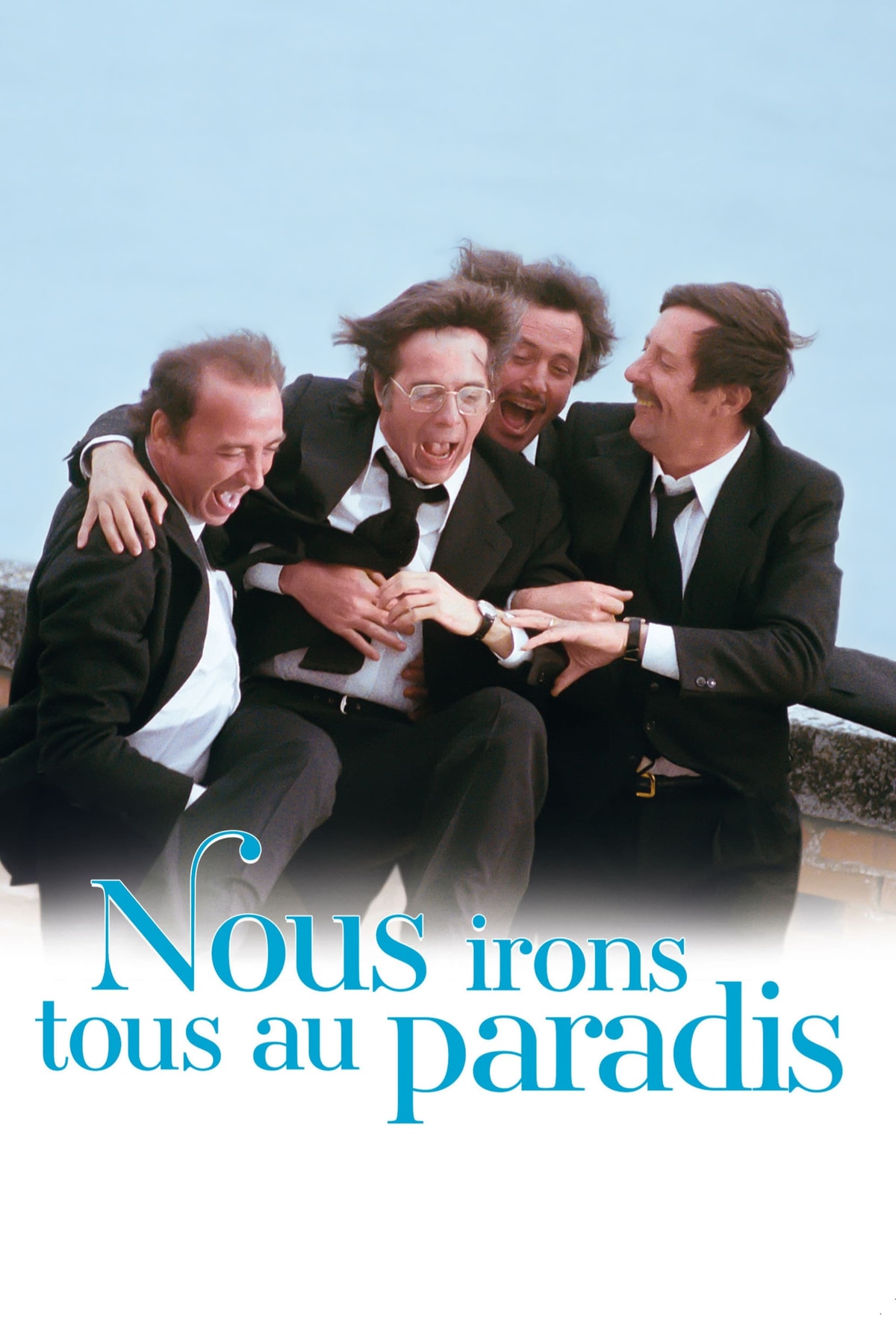 Nous irons tous au paradis - Memory Image