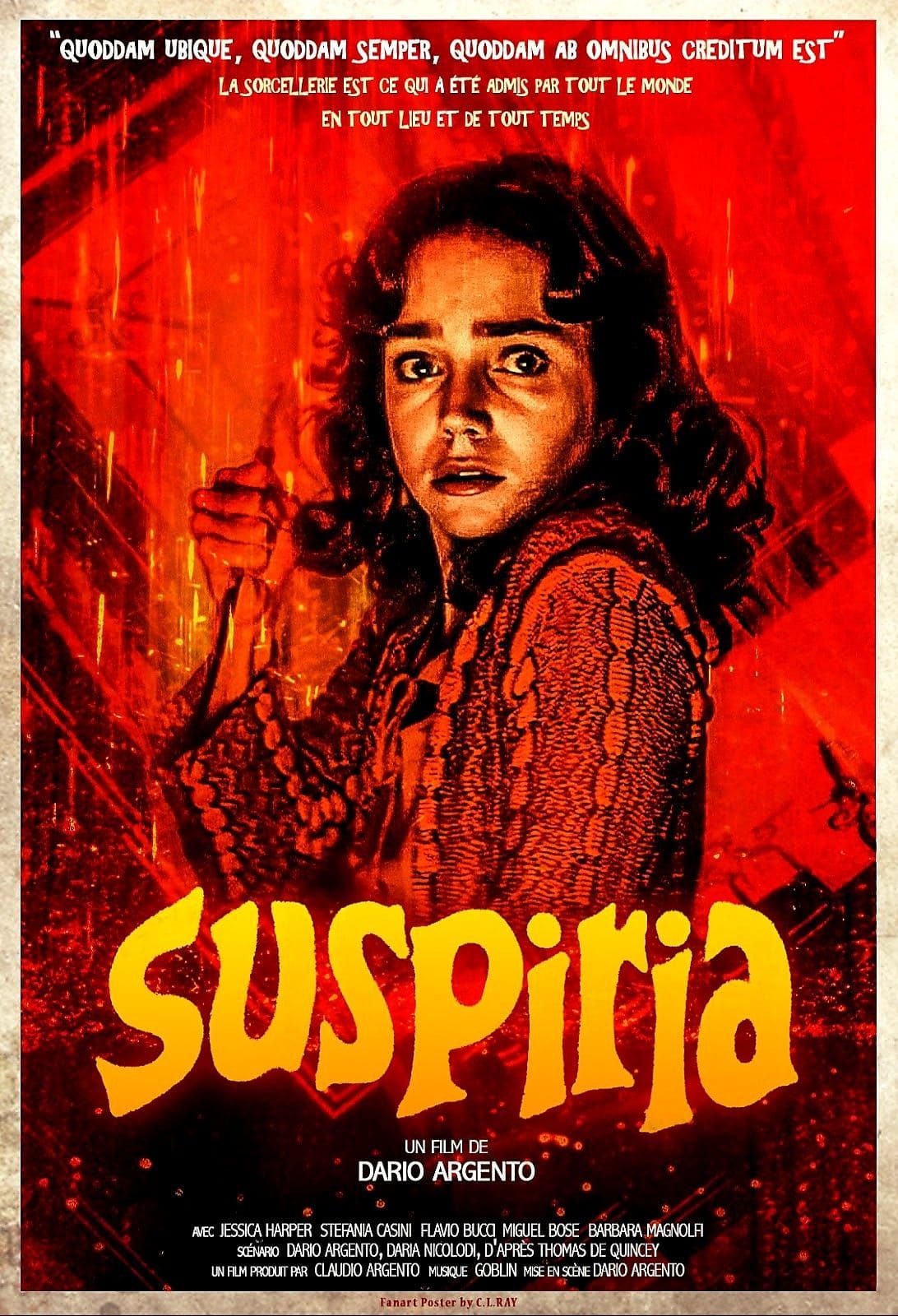 Suspiria - Memory Image