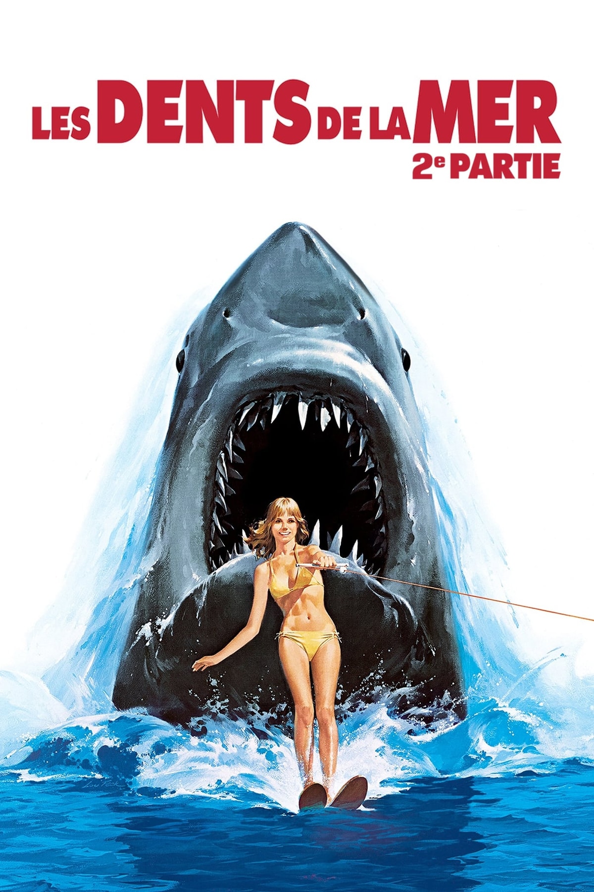 Les Dents de la mer 2e partie - Memory Image