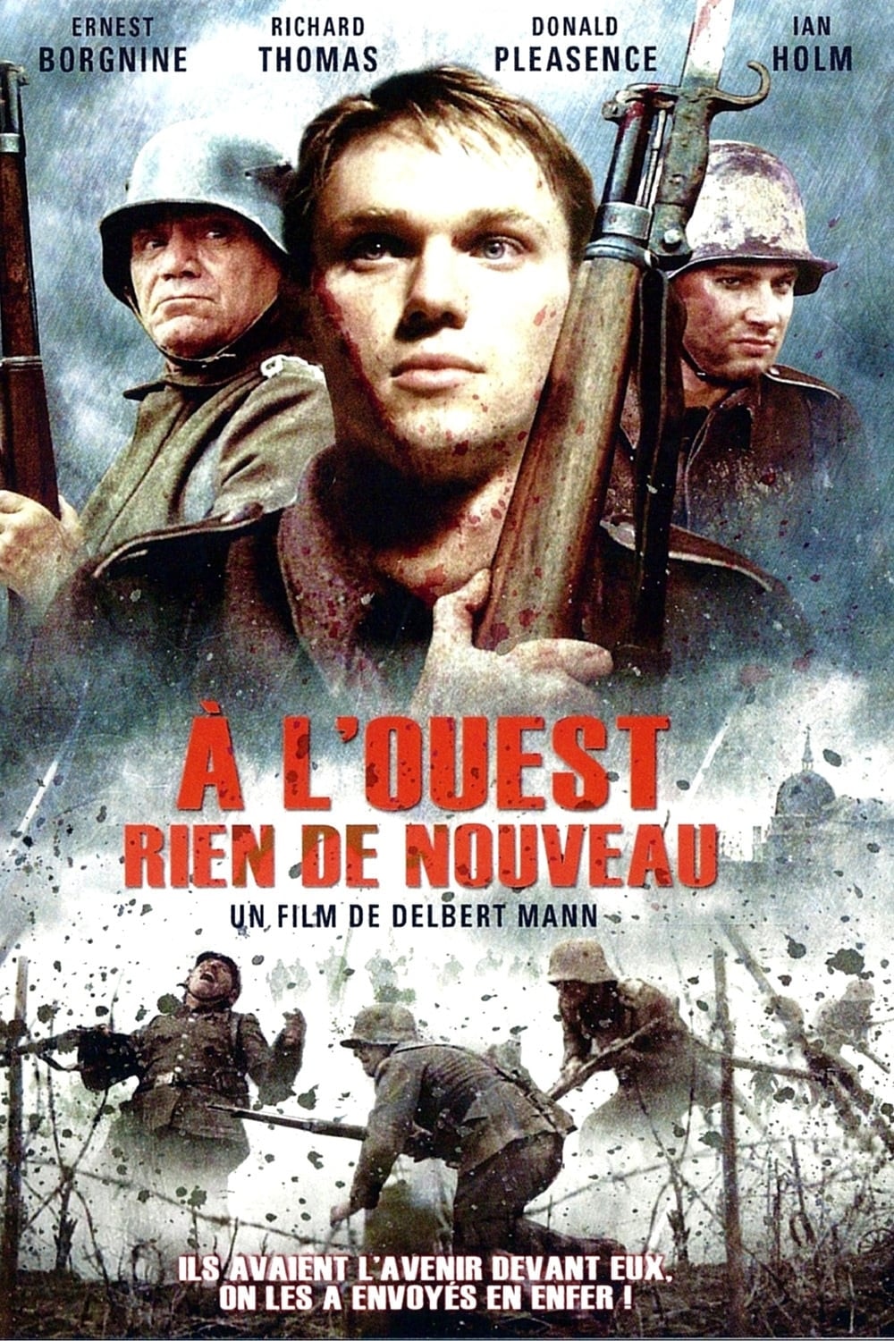 À l'ouest rien de nouveau - Memory Image