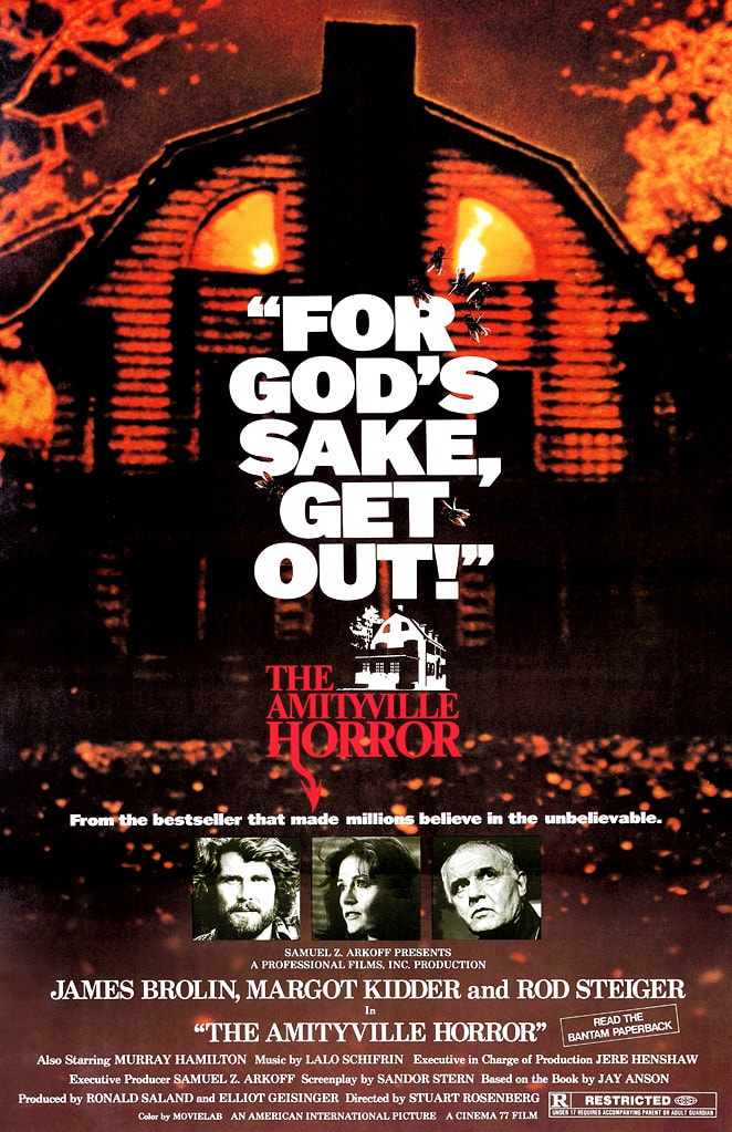The Amityville Horror - Memory Image