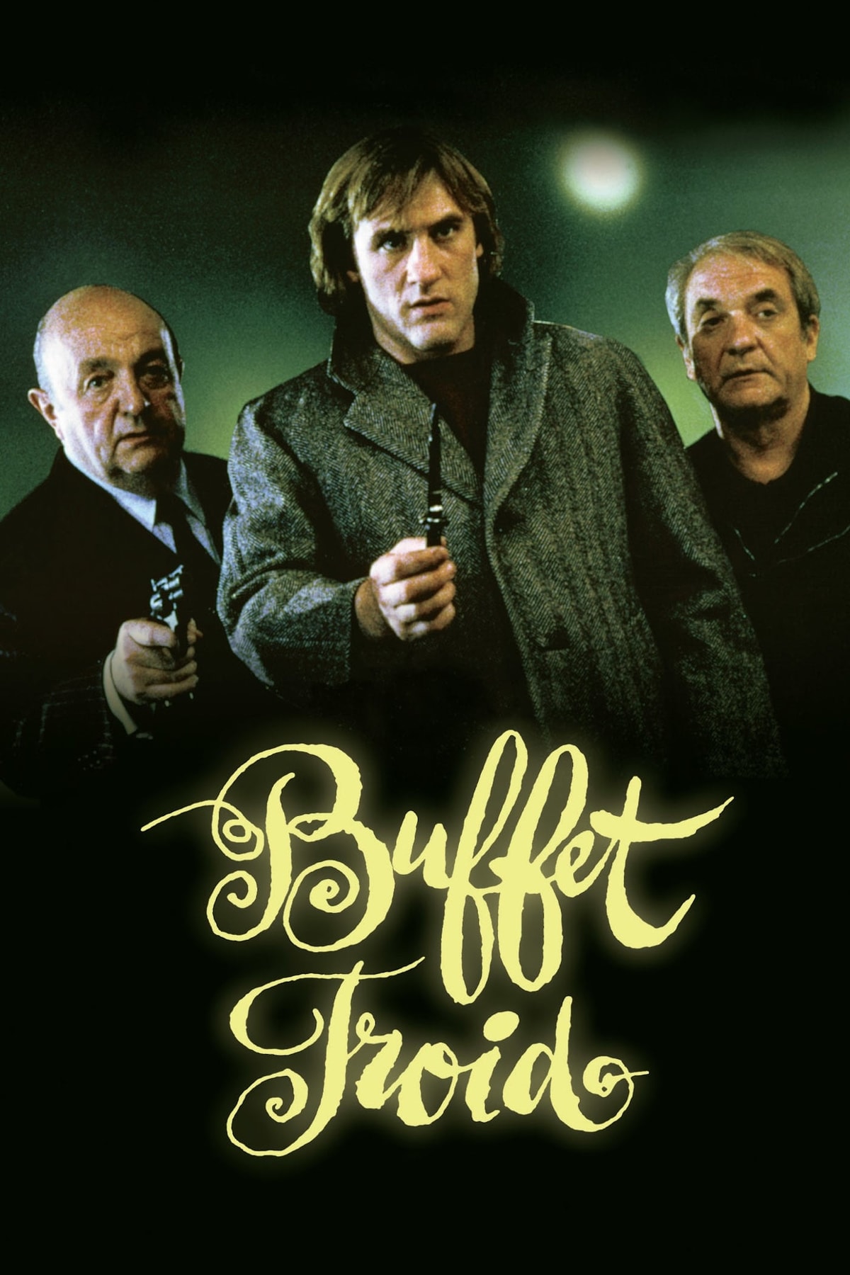 Buffet froid - Memory Image