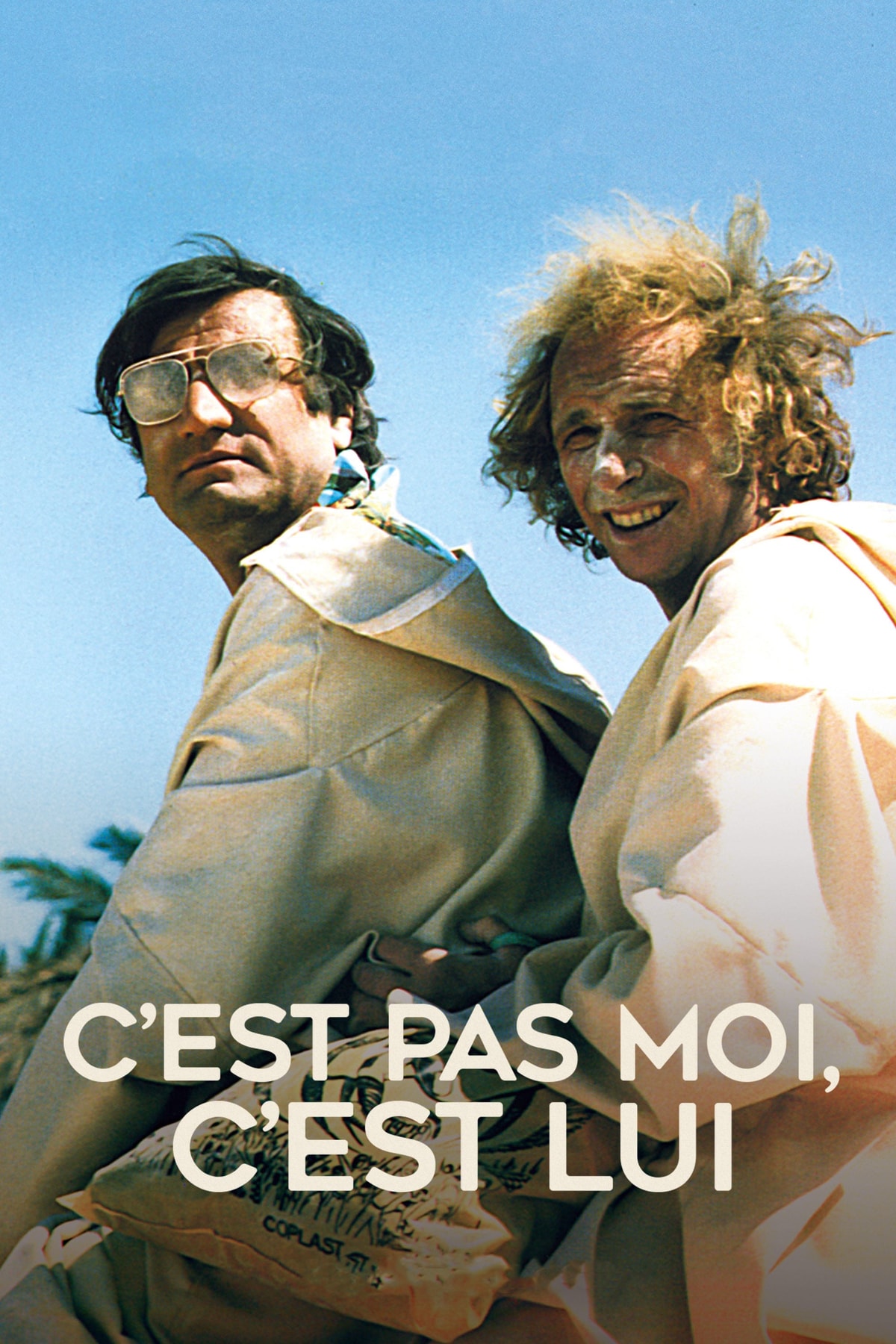 C'est pas moi, c'est lui - Memory Image