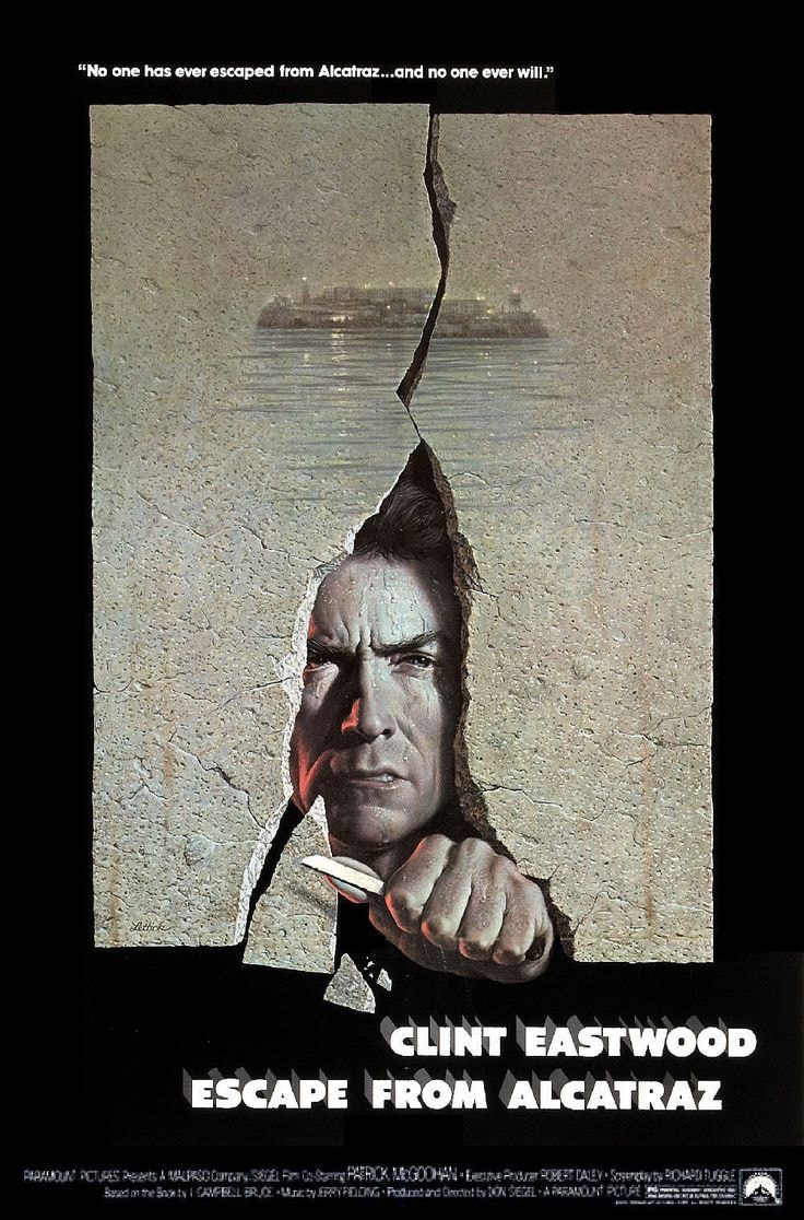 Escape from Alcatraz - Memory Image