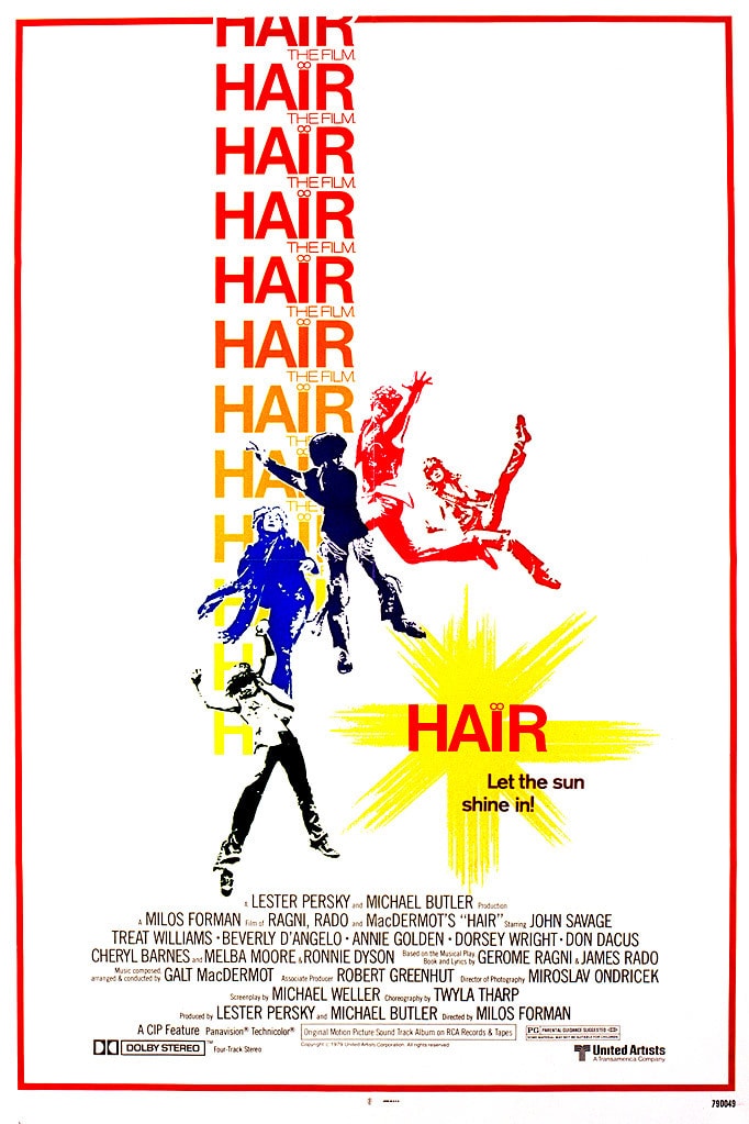 Hair - Memory Image