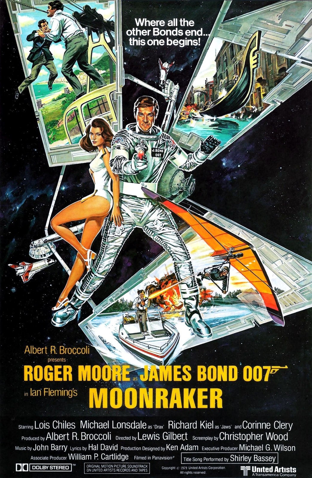 Moonraker - Memory Image