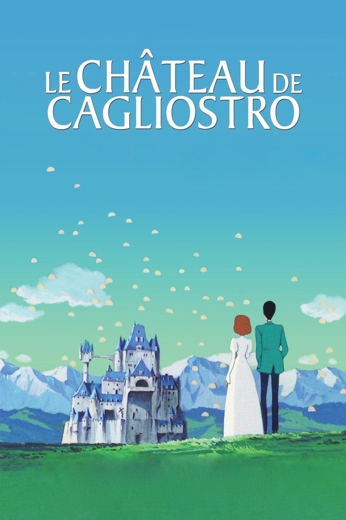 Le château de Cagliostro - Memory Image