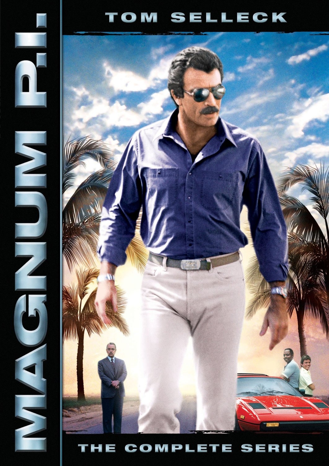 Magnum, P.I. - Memory Image