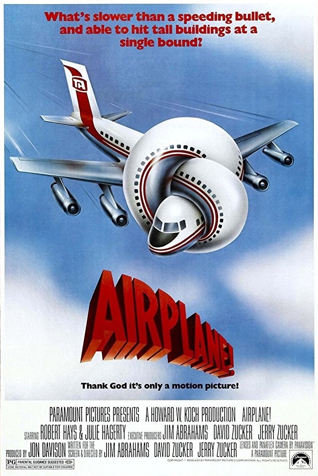 Airplane! - Memory Image