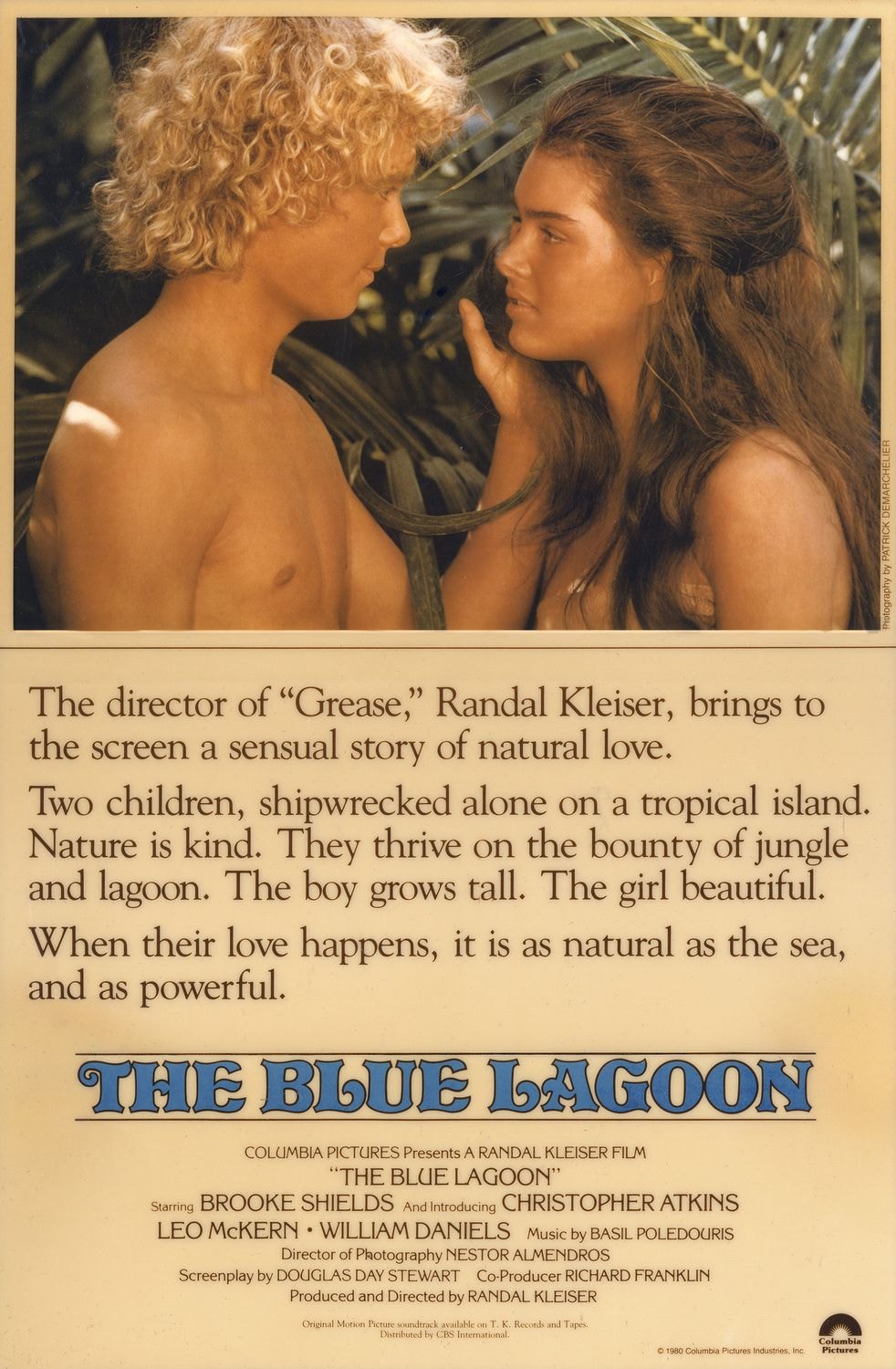 The Blue Lagoon - Memory Image