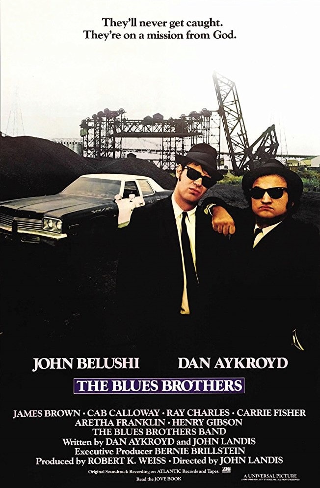 The Blues Brothers - Memory Image