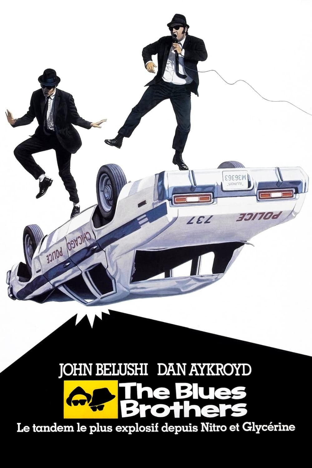 Les Blues Brothers - Memory Image