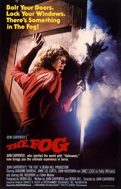The Fog - Memory Image