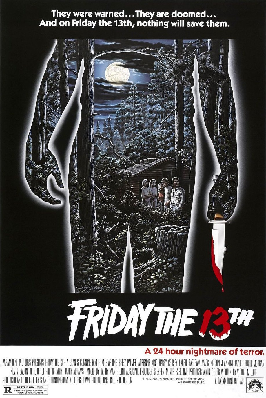 Friday the 13th - Memory Image