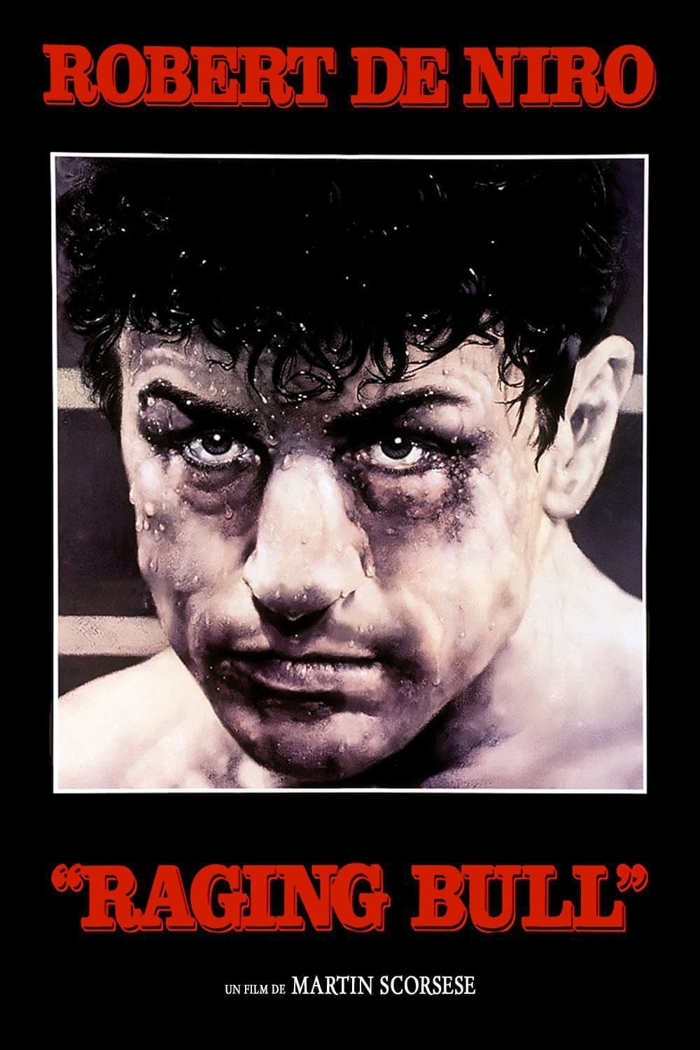 Raging Bull - Memory Image