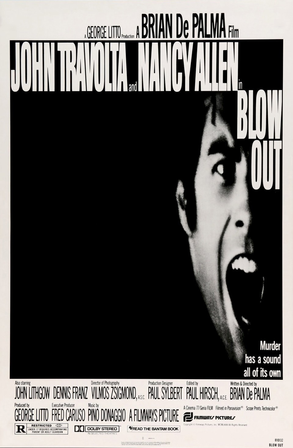 Blow Out - Memory Image