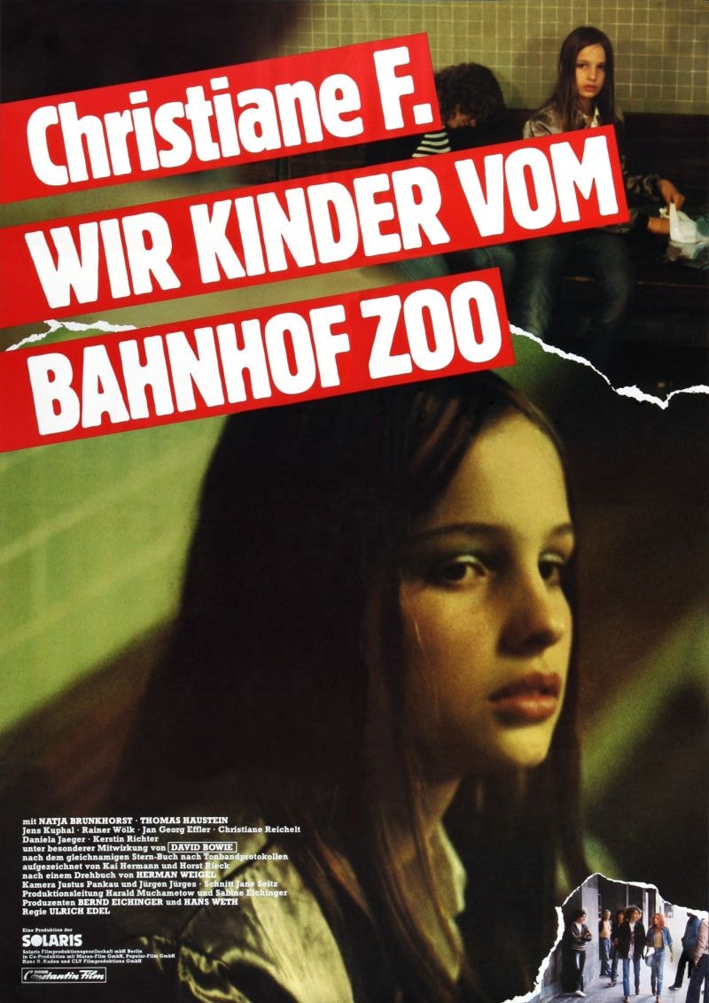 Christiane F. - Memory Image